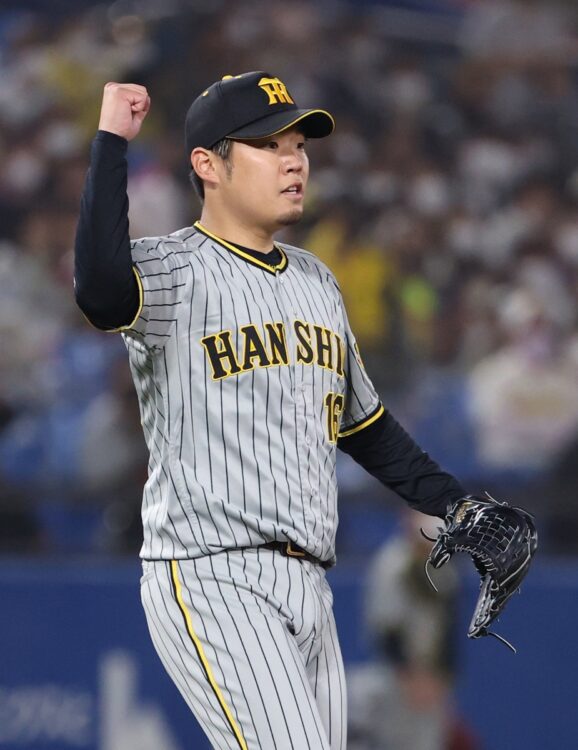 写真】阪神・岡田彰布新監督にOB江本孟紀氏「矢野よりはるかに 写真】阪神・岡田彰布新監督にOB江本孟紀氏「矢野よりはるかに