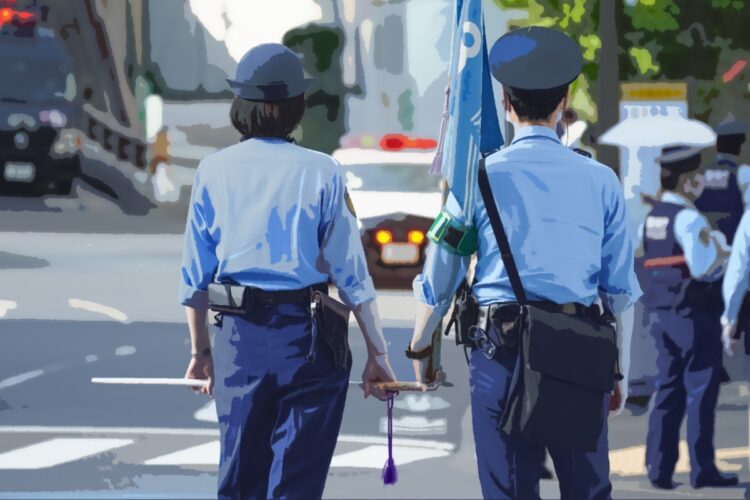 警察特番は警察側にもメリットが（イメージ）