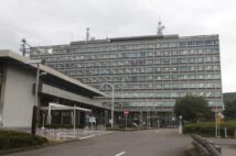 なぜ交番で…(写真は長野県警/共同通信社)