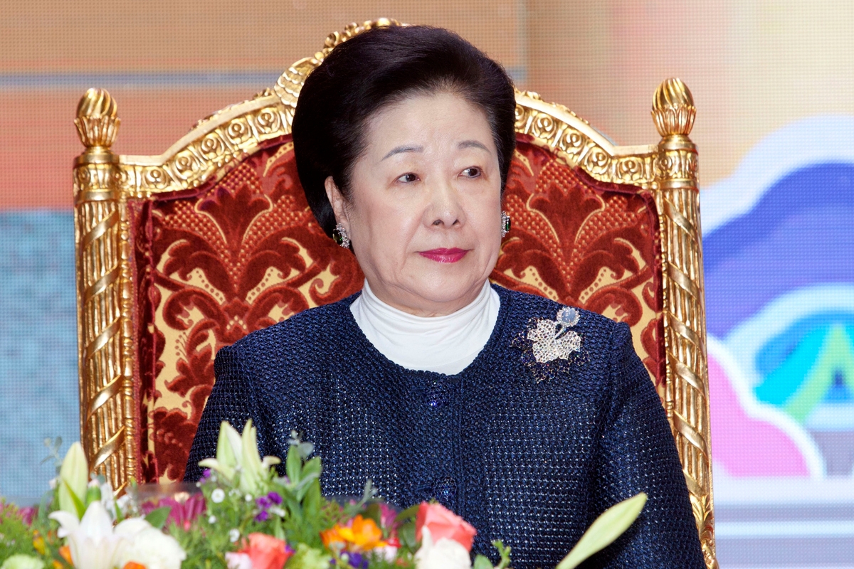 写真】自民党議員による旧統一教会への“賛辞” 信者同然の関係性