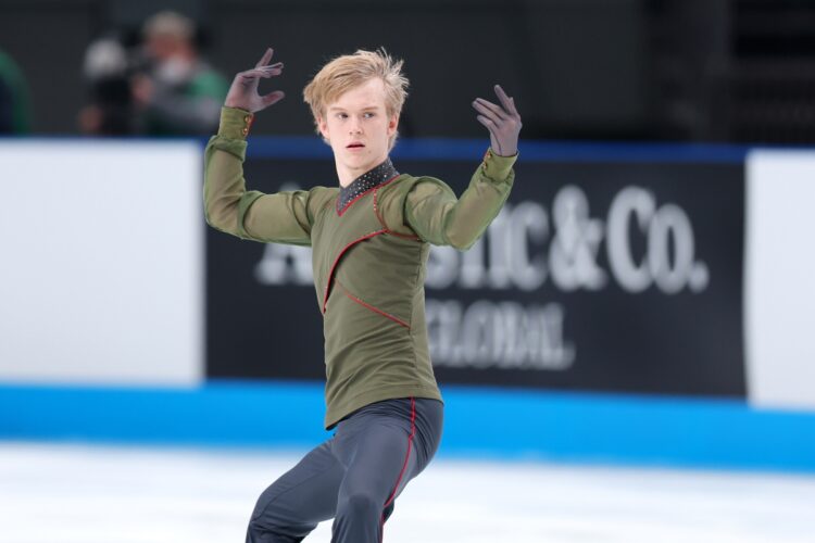 ダニエル・グラスル選手（写真／アフロ）