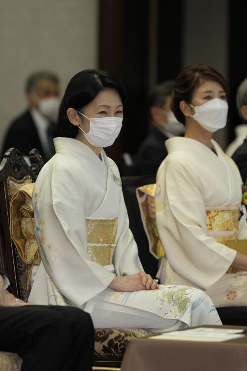 秋の装い