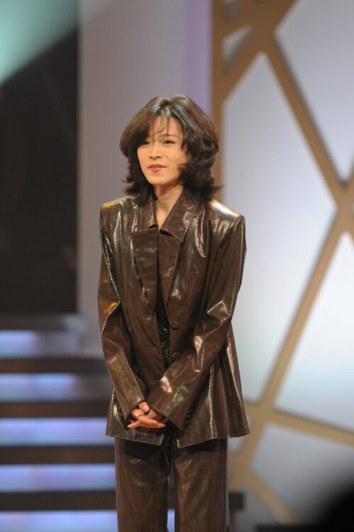 山田美保子さんが中森明菜について振り返る