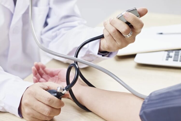 血圧の基準値はどう決められているのか（イメージ）