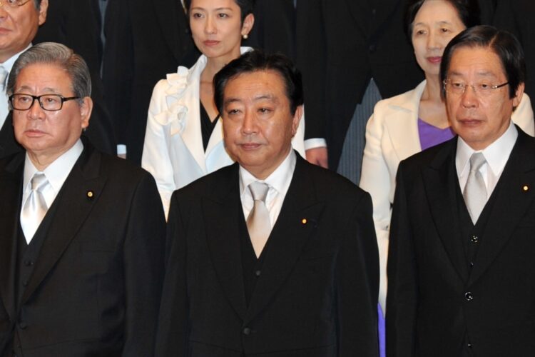 「かませ犬」状態に怒った野田元首相