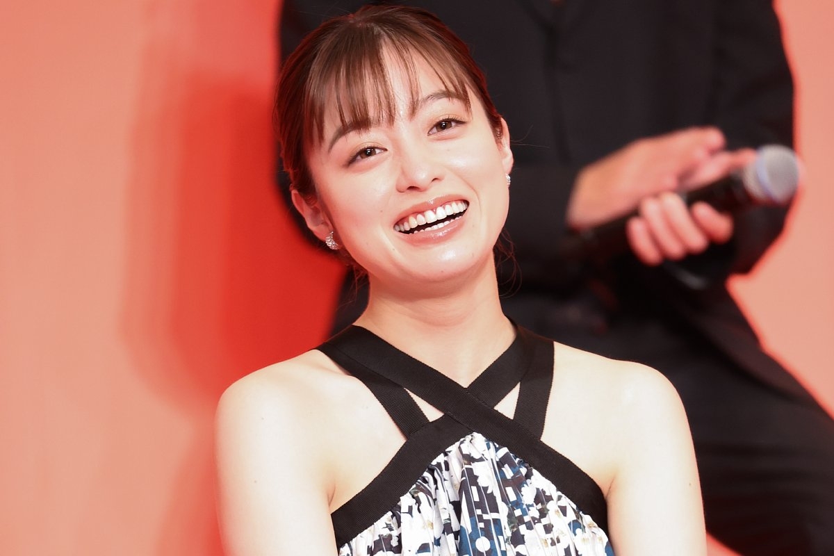  橋本環奈　キャプ 
