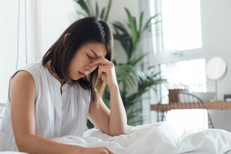 女性特有の病気で死なないために（写真／Getty Images）