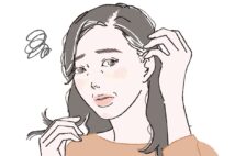 オーバー50の髪の4大悩みは白髪、うねり、薄毛、ツヤがない