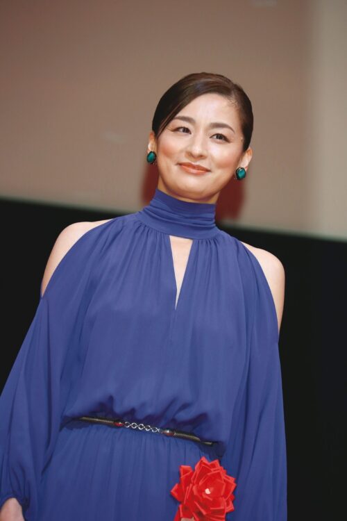 尾野真千子