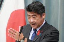 木原誠二・官房副長官は財務官僚出身の政策通として鳴らしていたが…(時事通信フォト)