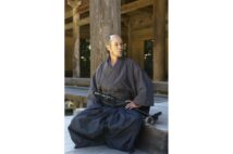 “斬られ役”として有名だった福本清三さん（C） 2004 Warner Bros Entertainment Inc. All Rights Reserved.