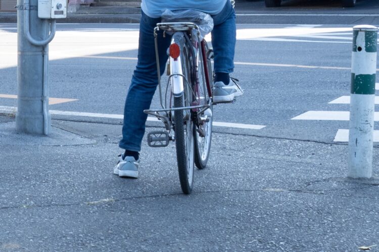 自転車保険加入の動きが拡大