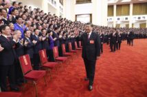 中国共産党の第20回党大会で何があった？（写真／共同通信社）