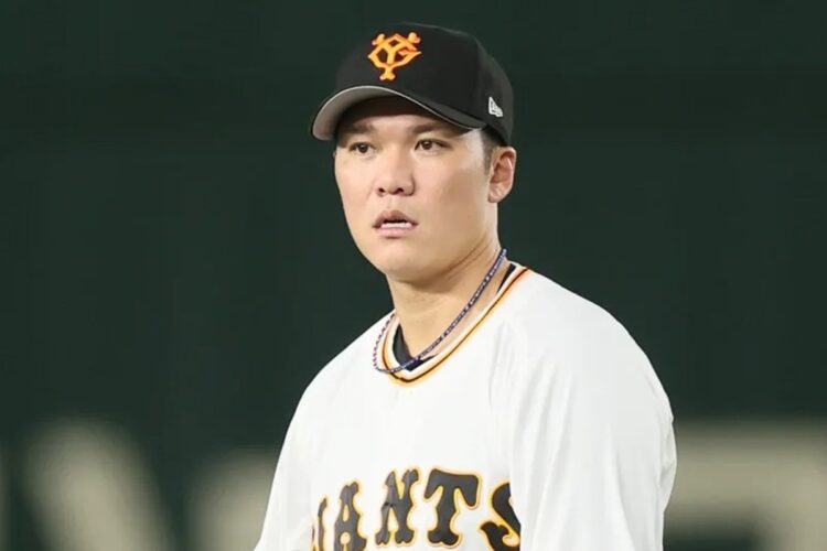 昨年は苦しいシーズンだった坂本勇人（時事通信フォト）