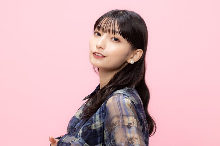 声優・アーティスト・役者と、マルチに活動する高野麻里佳（写真／五十嵐美弥）