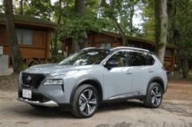 新型「エクストレイル」を試乗して感じた「大きな変化」 注目は外観と内装の差