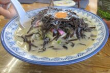 佐賀に来たらこれ食べんしゃい!地元のソウルフード「井手ちゃんぽん」「ドライブイン鳥」の魅力