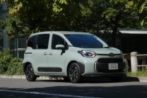 トヨタ・新型シエンタ 全長や全幅は旧型と同じでも「かなり広くなった」と感じる理由
