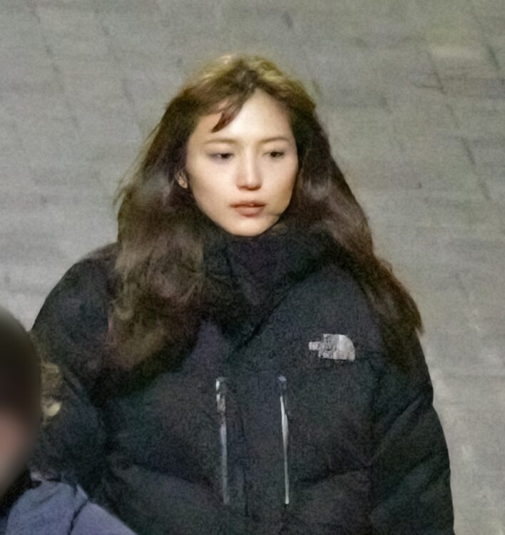 最旬ドラマのロケ現場をキャッチ