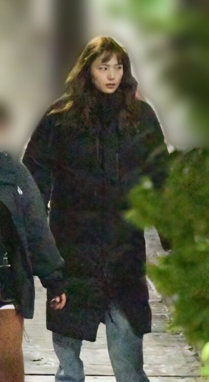 10月下旬、都内は初冬の寒さ