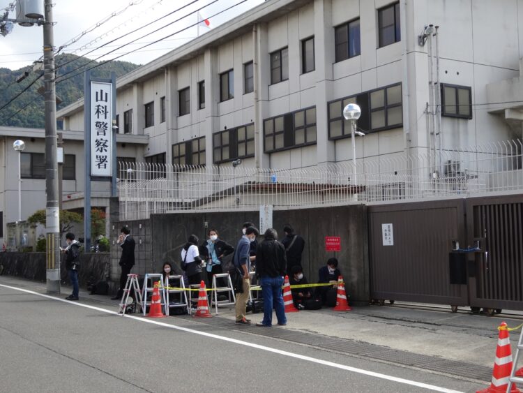 物証が乏しく、迷宮入りしてもおかしくない事件だった