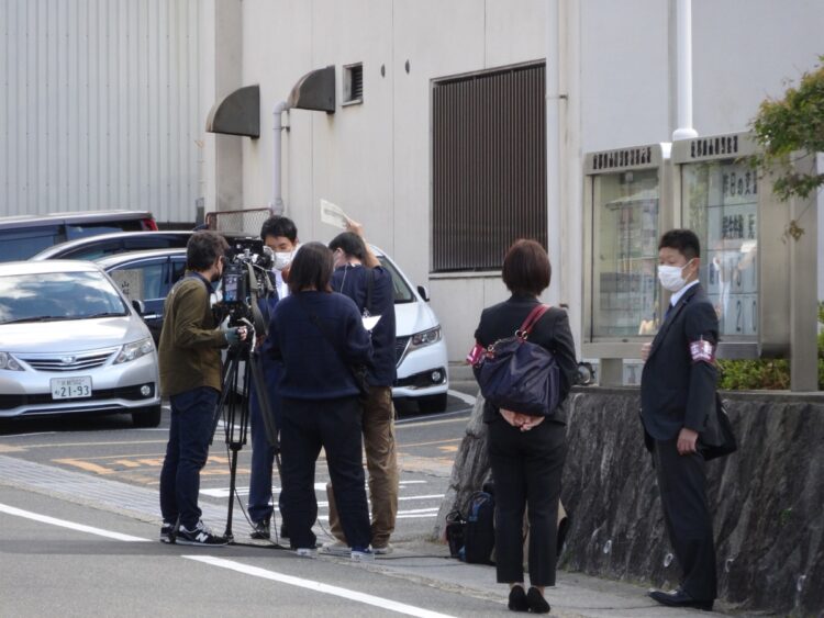 暴力団関係者の関与は濃厚だったという