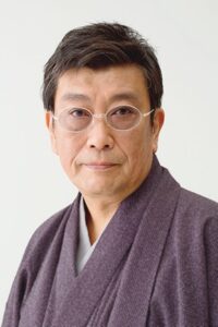 作家の三田完氏