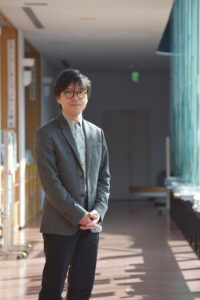 情報ネットワーク・情報セキュリティが専門の岡嶋裕史氏