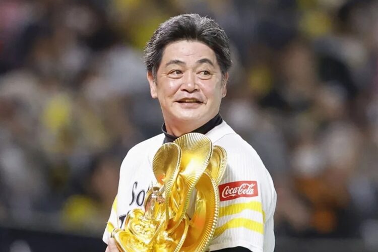 工藤氏はWBC監督にも名があがる名将（写真／共同通信社）