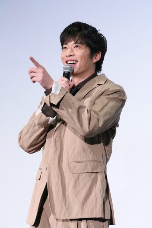 『おっさんずラブ』主演の田中圭（写真は2019年）