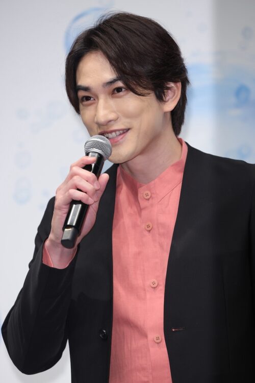 赤楚の相手役を演じた町田啓太（写真は2022年）