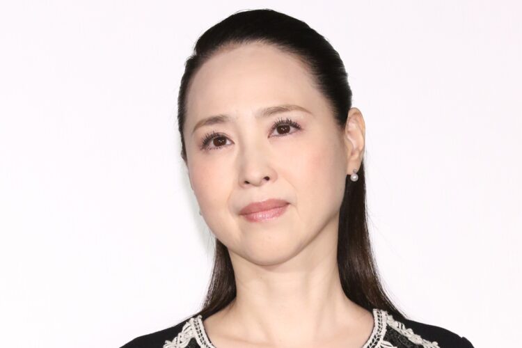 「会いたい」の言葉も発した松田聖子