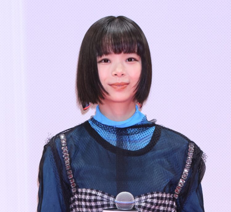 ヒロインを演じるのは趣里