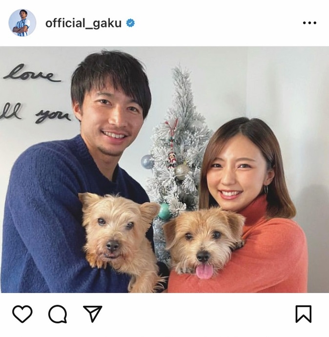 （インスタより）