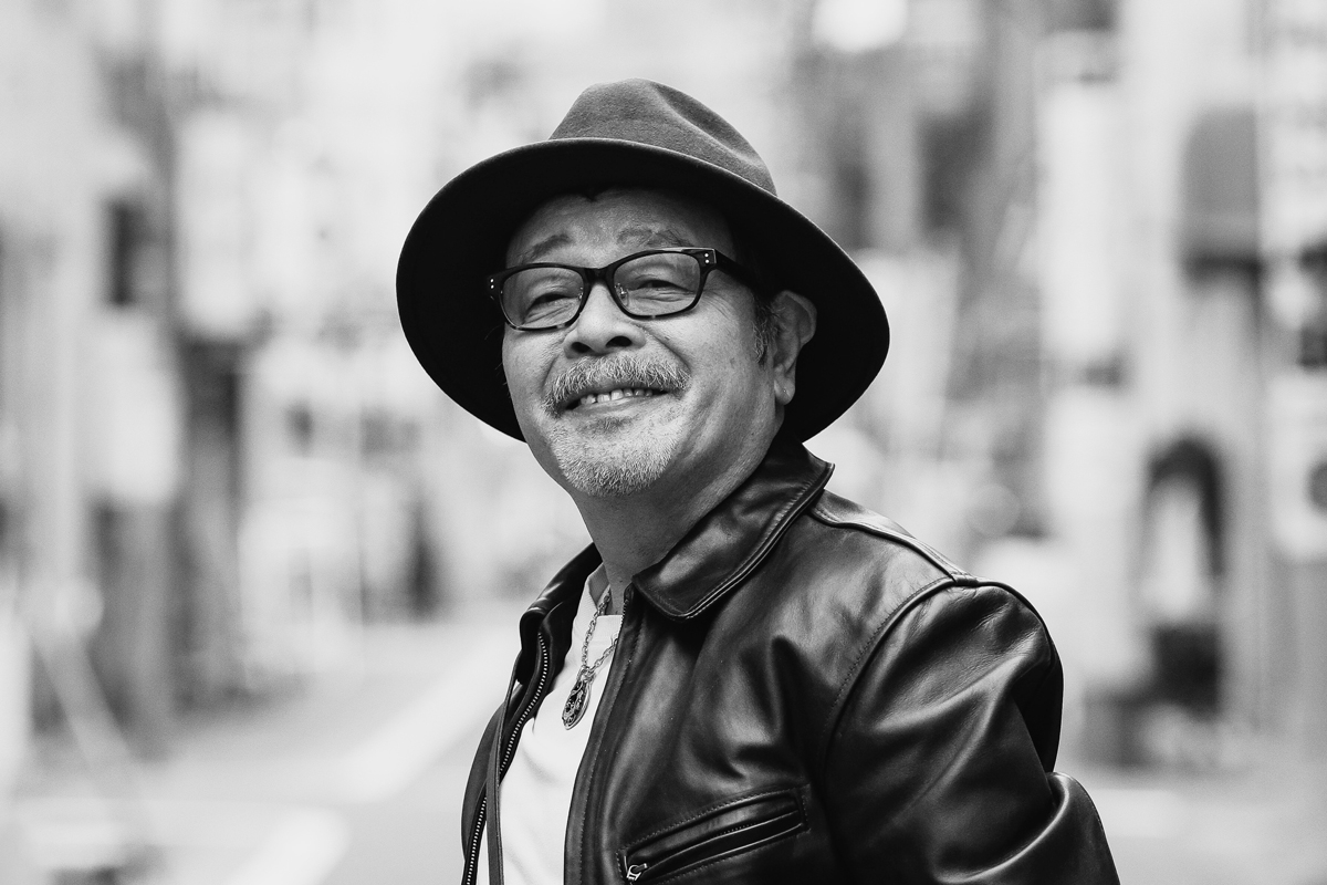 なぎら健壱・70歳 「自分の考えを人に押し付けるのは偉そうで嫌