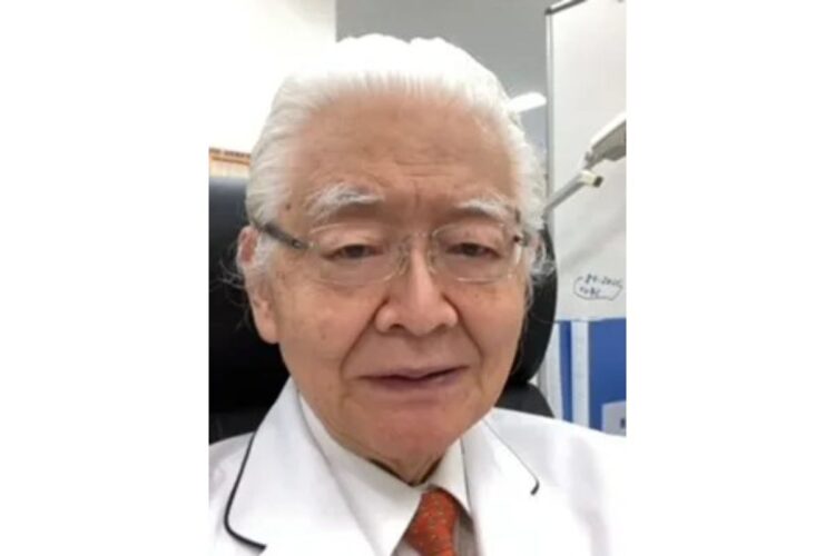 糖尿病専門医で公立病院勤務の松山辰男氏