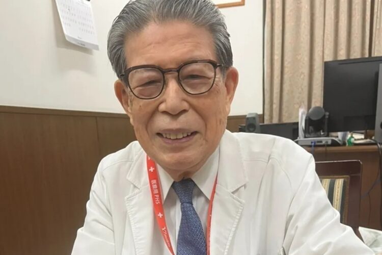 湯川胃腸病院院長の白方誠彌氏