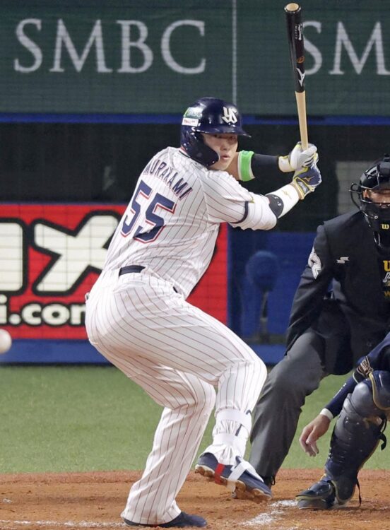 WBCでも4番の可能性がある（写真／共同通信社）