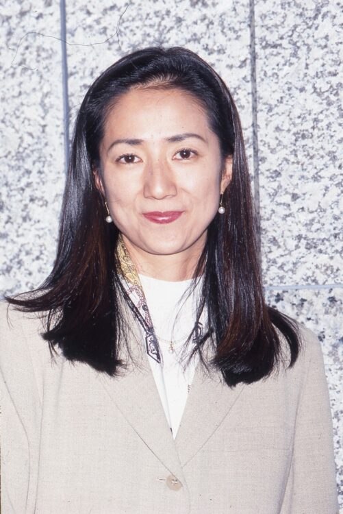 急逝した松原千明さん