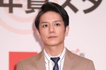 滝沢秀明氏、目指すはエンタメとファッションの融合　来年以降にビッグプロジェクト参画か