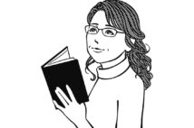 与謝野晶子の新型インフルエンザ病床の記とは(イラスト/斉藤ヨーコ)