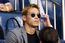 本田圭佑氏の解説が視聴者に受け入れられたポイントは？（Getty Images）