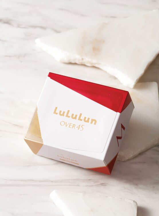 ルルルン　OVER45 カメリアピンク（モイスト）