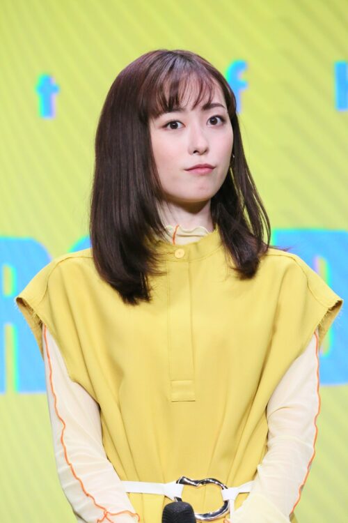 福原遥