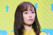 福原遥が引っ張りだこ