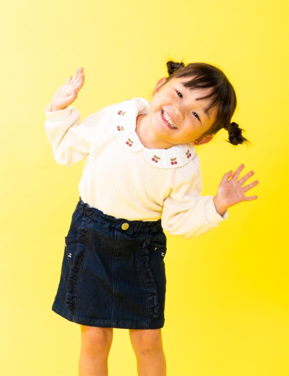 村方乃々佳(撮影/平田貴章)