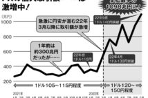 日本のFX取引額が初めて月1000兆円を突破 「ミセス・ワタナベ」再増加の理由