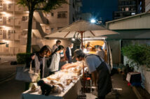 人気店の味を気軽に楽しみ食品ロスにも貢献! マンションと地域の交流を育む「夜のパン屋さん」飯田橋第一パーク・ファミリア 新宿区