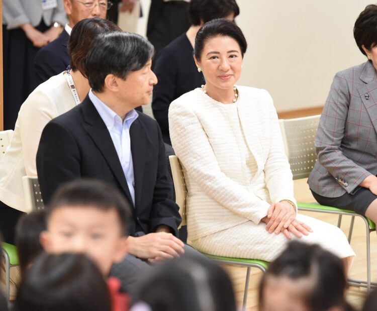 いまだ療養中であることに変わりない（2019年6月、東京・港区。写真／JMPA）