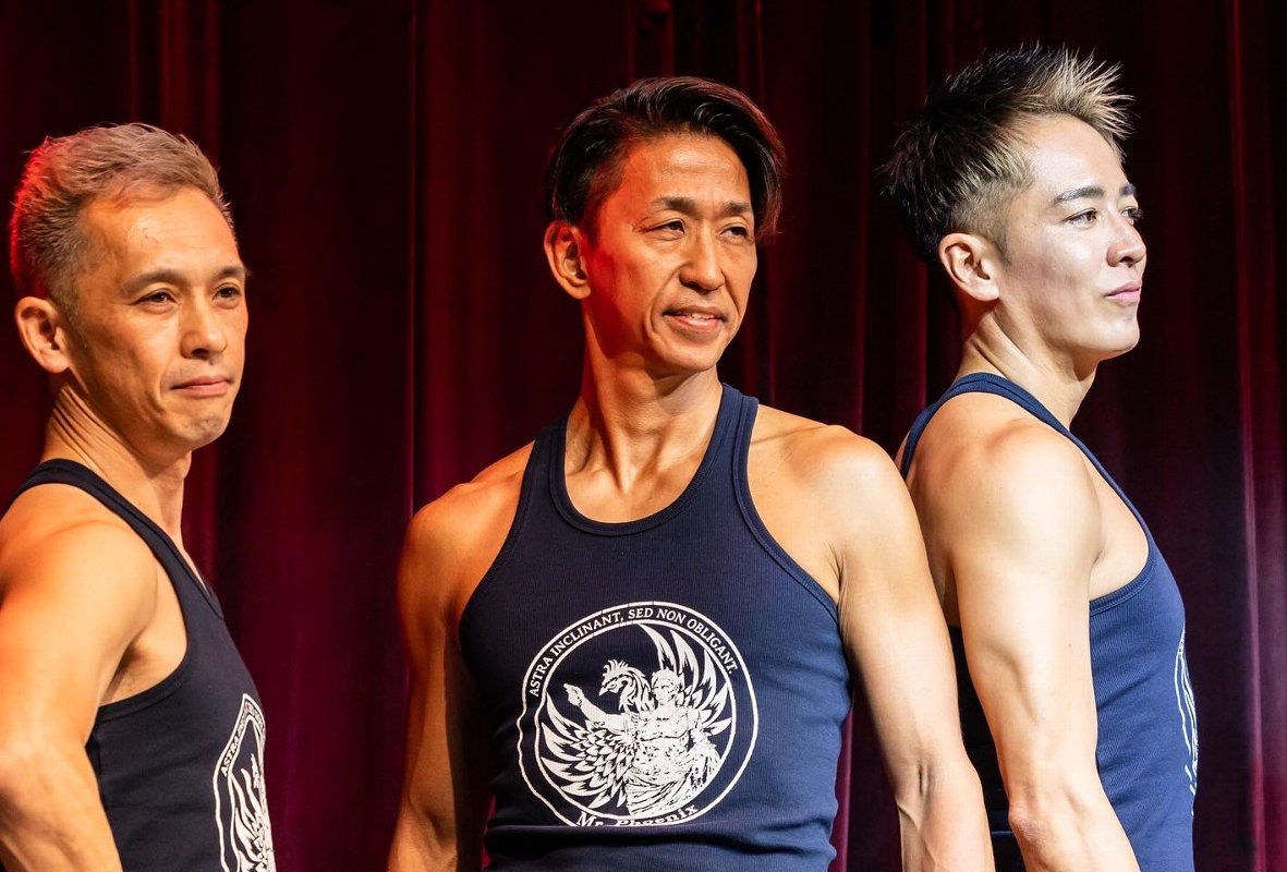 グランプリは55歳」ミスコン廃止の風潮のなか男たちが競う「Mr